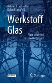 Cover von Werkstoff Glas
