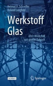 Cover von Werkstoff Glas