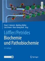 Cover von Löffler/Petrides Biochemie und Pathobiochemie