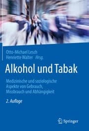 Cover von Alkohol und Tabak