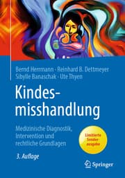 Cover von Kindesmisshandlung