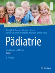 Cover von Pädiatrie 1/2