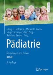 Cover von Pädiatrie