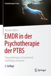 Cover von EMDR in der Psychotherapie der PTBS