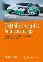 Cover von Elektrifizierung des Antriebsstrangs