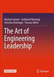Cover von The Art of Engineering Leadership