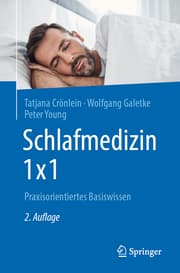 Cover von Schlafmedizin 1x1