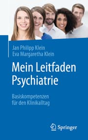 Cover von Mein Leitfaden Psychiatrie