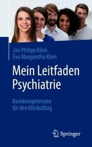 Cover von Mein Leitfaden Psychiatrie