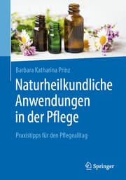 Cover von Naturheilkundliche Anwendungen in der Pflege