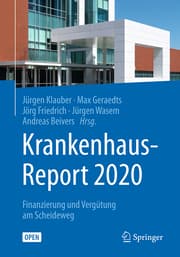 Cover von Krankenhaus-Report 2020