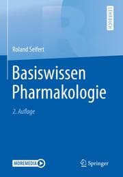 Cover von Basiswissen Pharmakologie