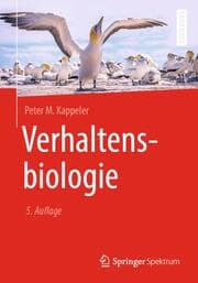 Cover von Verhaltensbiologie