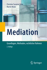 Cover von Mediation