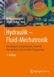Cover von Hydraulik - Fluid-Mechatronik