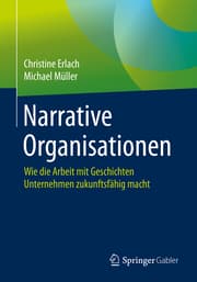 Cover von Narrative Organisationen