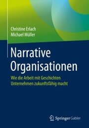 Cover von Narrative Organisationen