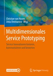 Cover von Multidimensionales Service Prototyping