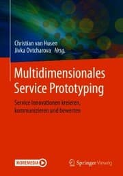 Cover von Multidimensionales Service Prototyping