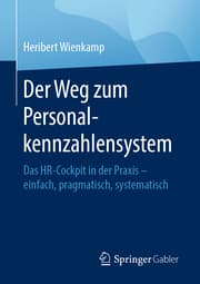 Cover von Der Weg zum Personalkennzahlensystem