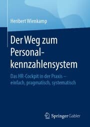 Cover von Der Weg zum Personalkennzahlensystem