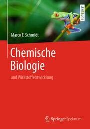 Cover von Chemische Biologie