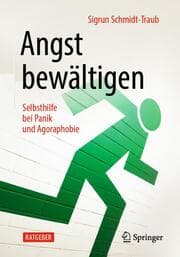 Cover von Angst bewältigen