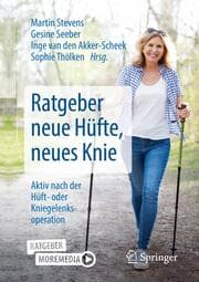 Cover von Ratgeber neue Hüfte, neues Knie