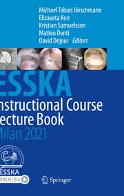 Cover von ESSKA Instructional Course Lecture Book