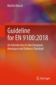 Cover von Guideline for EN 9100:2018