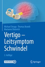 Cover von Vertigo - Leitsymptom Schwindel
