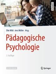 Cover von Pädagogische Psychologie