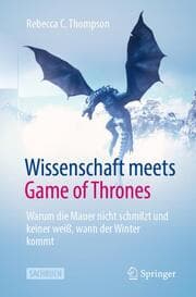 Cover von Wissenschaft meets Game of Thrones