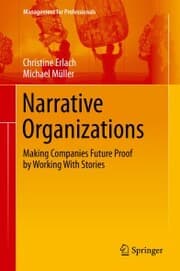 Cover von Narrative Organizations