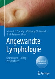 Cover von Angewandte Lymphologie