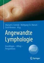 Cover von Angewandte Lymphologie