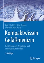 Cover von Kompaktwissen Gefäßmedizin