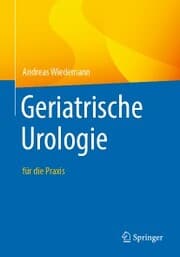 Cover von Geriatrische Urologie