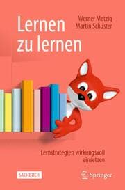 Cover von Lernen zu lernen