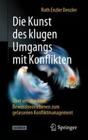 Cover von Die Kunst des klugen Umgangs mit Konflikten