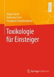 Cover von Toxikologie für Einsteiger
