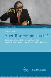 Cover von Aber Tote weinen nicht