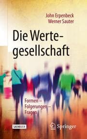 Cover von Die Wertegesellschaft