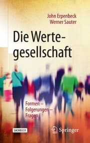 Cover von Die Wertegesellschaft