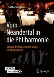 Cover von Vom Neandertal in die Philharmonie
