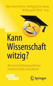 Cover von Kann Wissenschaft witzig?