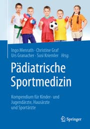 Cover von Pädiatrische Sportmedizin