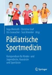 Cover von Pädiatrische Sportmedizin