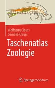 Cover von Taschenatlas Zoologie