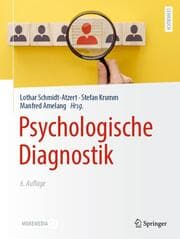 Cover von Psychologische Diagnostik